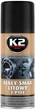 Мастило літієве K2 PRO WHITE GREASE PTFE спрей 400 мл біле (W121) (K20422) - зображення 1