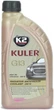 Антифриз K2 Kuler Long Life -35 °C 1 л Розовый (T201R) (K20238) - изображение 1