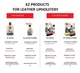 Środek do czyszczenia skóry K2 Letan Cleaner 250 ml (K204) (K20356) - obraz 4