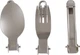 Набор столовых приборов Skif Outdoor Trinity (3890236) - изображение 2