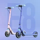 Електросамокат Segway Ninebot E8 Blue (AA.00.0002.26) - зображення 8