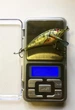 Воблер на хижака зелений тонучий Воблер Shad Bukhara SM Buther 63мм 7.6g Сhameleon BGYW c трійниками - зображення 3