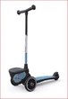 Дитячий самокат Scoot & Ride Highwaykick 2 Lifestyle Reflective Steel 4897033965279 - зображення 1