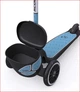 Дитячий самокат Scoot & Ride Highwaykick 2 Lifestyle Reflective Steel 4897033965279 - зображення 4