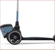 Дитячий самокат Scoot & Ride Highwaykick 2 Lifestyle Reflective Steel 4897033965279 - зображення 6
