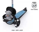 Дитячий самокат Scoot & Ride Highwaykick 2 Lifestyle Reflective Steel 4897033965279 - зображення 7