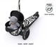 Дитячий самокат Scoot & Ride Highwaykick 2 Lifestyle Zebra 4897033965231 - зображення 8