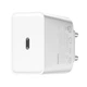 Мережевий зарядний пристрій Baseus Speed ​​Mini Quick Charger 1C на 20W (CCFS-SN02) White - зображення 9