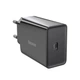 Сетевое зарядное устройство Baseus Speed Mini Quick Charger 1C на 20W (CCFS-SN01) Black - изображение 11