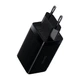 Мережевий зарядний пристрій Baseus GaN3 Pro Fast Charger 2C+U на 65W (CCGP050101) Black - зображення 6