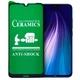 Гибкое защитное стекло Ceramic Glass 9D для Xiaomi Redmi Note 8 - изображение 1
