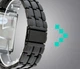 Спортивные часы мужские SKMEI влагозащита 5атм 0926 Black - изображение 6