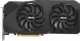 Видеокарта RX 5700 8GB ASUS DUAL EVO OC GDDR6 (256bit) (1565/14000) (HDMI, 3xDisplayPort) (DUAL-RX5700-O8G-EVO) Refurbished - изображение 1