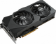 Видеокарта RX 5700 8GB ASUS DUAL EVO OC GDDR6 (256bit) (1565/14000) (HDMI, 3xDisplayPort) (DUAL-RX5700-O8G-EVO) Refurbished - изображение 2