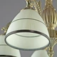 Люстра подвесная Light House SH-18168/5B AB 490*490*800 бронза плафон белый - изображение 4