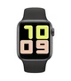 Современные смарт часы T900 Pro Max Smart Watch 7 Умные часы с сенсорным екраном, голосовой связью Черные - изображение 2