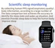 Современные смарт часы T900 Pro Max Smart Watch 7 Умные часы с сенсорным екраном, голосовой связью Черные - изображение 9