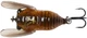 Воблер Savage Gear 3D Cicada F 33 мм 3.5 г Brown (18541163) - изображение 1