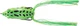 Воблер Savage Gear 3D Walk Frog 55 мм 14.0 г Green Frog (18540546) - изображение 1