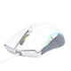Игровая компьютерная мышь проводная ONIKUMA CW908 RGB подсветка white - изображение 5