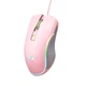 Ігрова комп'ютерна миша провідна ONIKUMA CW908 RGB підсвічування pink - зображення 3