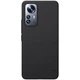 Пластиковий чохол NILLKIN Frosted Shield для Xiaomi 12 Lite - Black - зображення 2