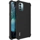 Защитный чехол IMAK Airbag Sand Case для Nokia G21 / G11 - Black - изображение 1