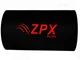 Сабвуфер 10" активний бочка 350W + Bluetooth ZPX - зображення 7