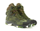 Ботинки тактические треккинговые Stimul Ataman mid track camo green 46(id 0118-11) - изображение 3