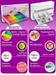Аквамозаика kiddiboom 3600 бусин, 24 цвета - изображение 10