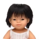 Кукла-пупс Miniland мальчик-азиат 38 см - изображение 2