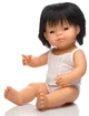 Кукла-пупс Miniland мальчик-азиат 38 см - изображение 3