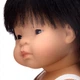 Кукла-пупс Miniland мальчик-азиат 38 см - изображение 6