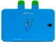 Планшет 8" Movistar Junior Jappy 2/16 ГБ Голубой - изображение 2