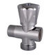 Кран вентильный для стиральной машины Solomon 1/2"х3/4"х1/2" А7260 - изображение 4