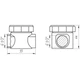 Фільтр грубого очищення для газу Solomon 1/2" F8016 - зображення 5