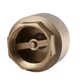 Клапан обратного хода воды Solomon 1 1/2" C6022 - изображение 2