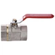 Кран шаровый прямой PROFESSIONAL 2" с внутренней резьбой КР QP151 PN40 - изображение 3