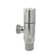 Кран напівоборотний кутовий Solomon 1/2"х1/2" 9081 - зображення 4