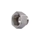 Переходник SELBA 1"х1/2" с внутренней-наружной резьбой SL8806 - изображение 2