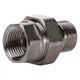Зганяння американка пряма PROFESSIONAL 1 1/2" нікель QP160 - зображення 1