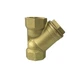 Фильтр грубой очистки Solomon 1/2" 8012 - изображение 2