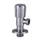 Кран вентильний кутовий Professional 1/2"x1/2" NV-QP999 - зображення 4