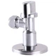 Кран кутовий кульовий ARCO 1/2" х3/8" DE660-610 AntiLime - зображення 3
