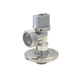 Кран кульовий кутовий SOLOMON 1/2″х1/2″ A7032 - зображення 1