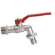 Кран шаровый поливочный Solomon 1/2" 0114054 - изображение 3