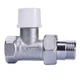 Кран радиаторный прямой ARCO 1/2" 507265 под ключ - изображение 1