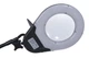 Лампа-лупа Zhongdi ZD-129B LED 5D на струбцине - изображение 2