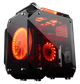 Комп'ютер ACool v4303 Ryzen 5 7500f / 16GB DDR5 / SSD 500 ГБ / RTX4060 / 600W / WiFi / без ОС - изображение 1