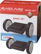 Платформа на колесах Magplayer 2 элемента (MPB-2) - изображение 3
